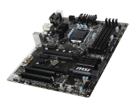 MSI H170A PC MATE (H170 2xPCI-E DDR4) - 260422 - zdjęcie 4